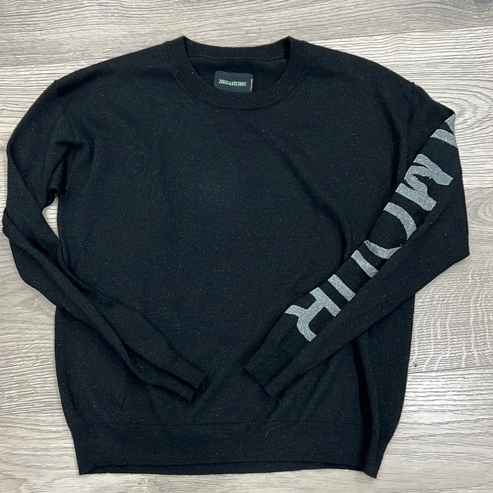 Zadig & Voltaire “Amour” sweater